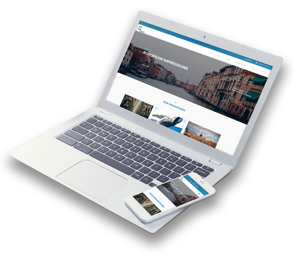 Website Portfolio Lex